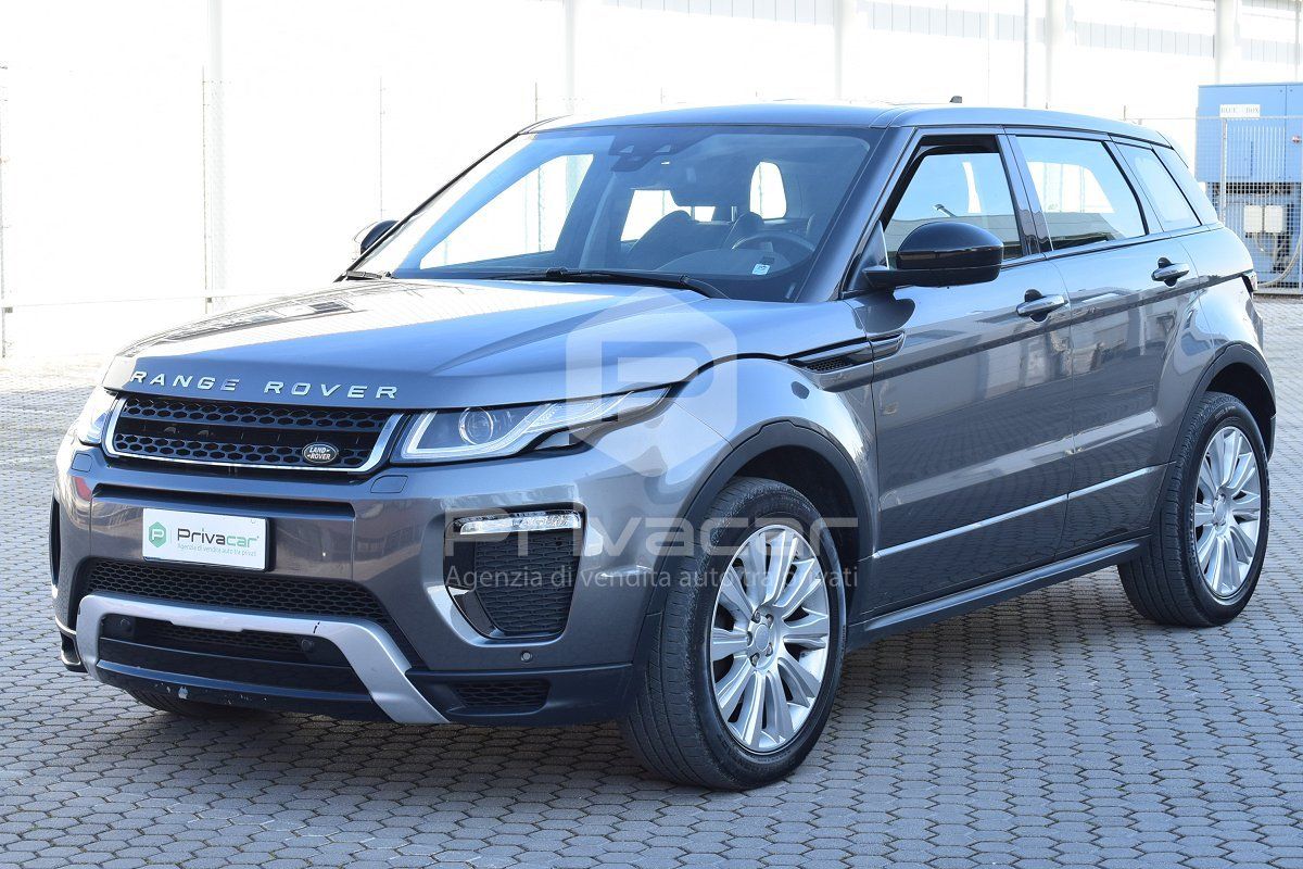 LAND ROVER Range Rover Evoque 2.0 TD4 180 CV 5p. HSE Dynamic