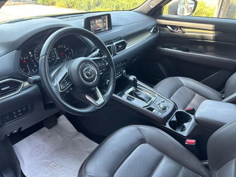 Mazda CX-5 CX-5 2.2L Skyactiv-D 184 CV AWD Signature 6AT
