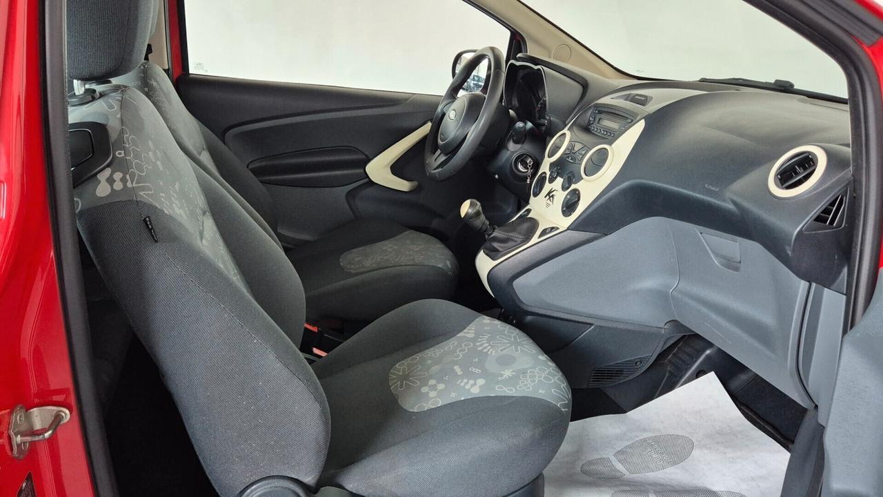 Ford Ka 1.2 8V 69CV (Ok Neopatentati)