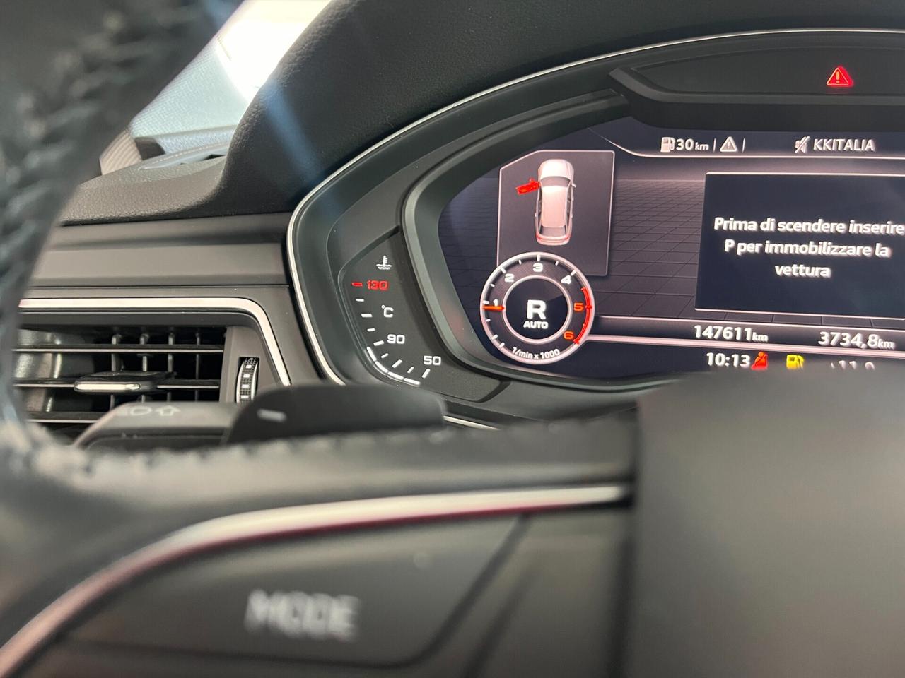 Audi A4 Avant 40 TDI S tronic S line edition- PERFETTA !!!