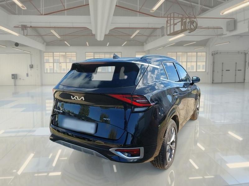 KIA SPORTAGE 1.6 TGDI HEV GT-LINE PLUS 2WD AUTO