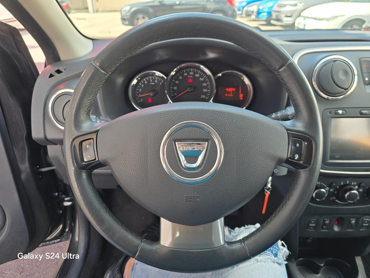 Dacia Sandero Stepway 1.5 dCi 8V 90CV Prestige