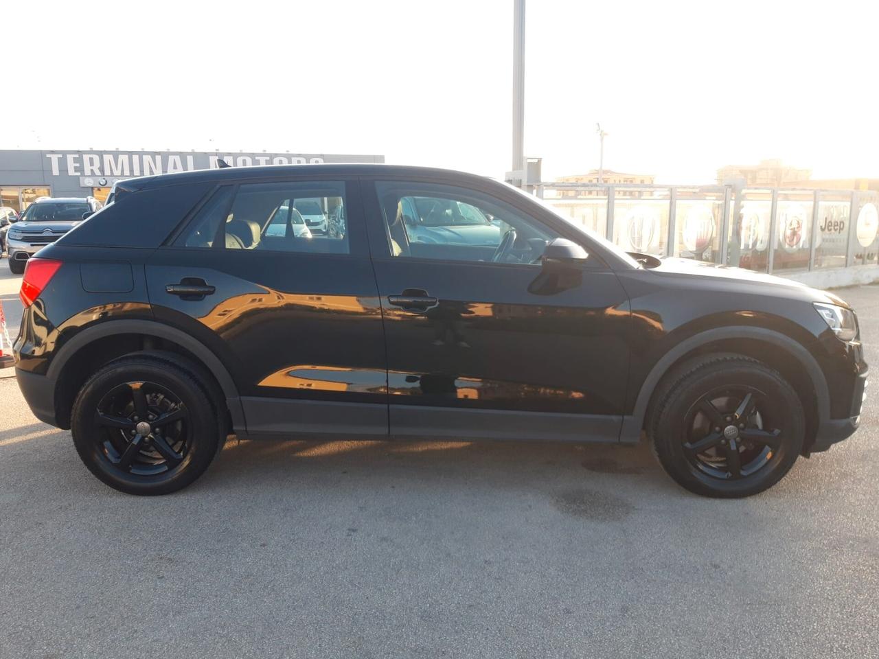 Audi Q2 30 TDI Admired