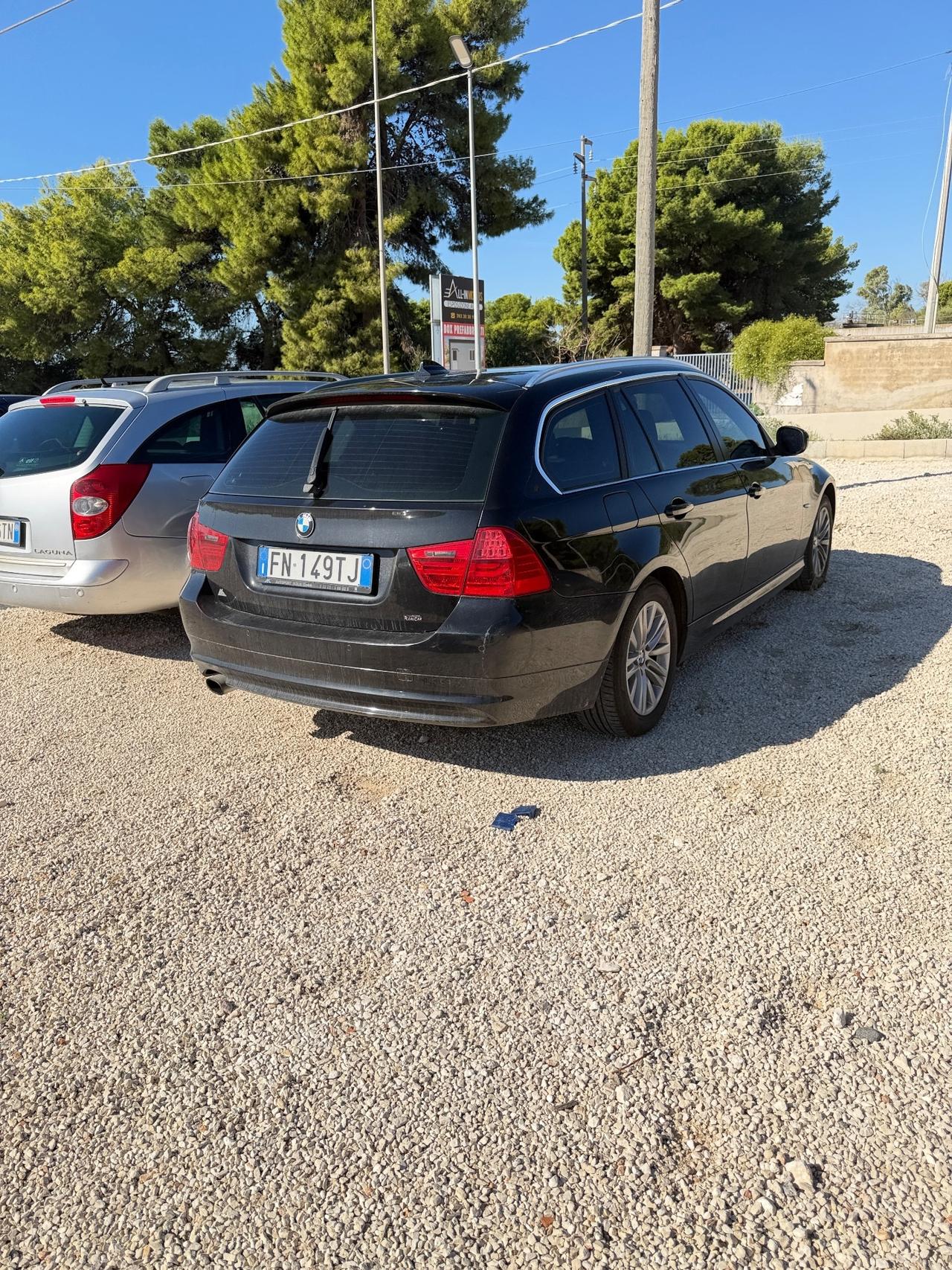 Bmw 318 143 cat Futura Unico proprietario - FINANZIAMENTO SENZA BUSTA PAGA