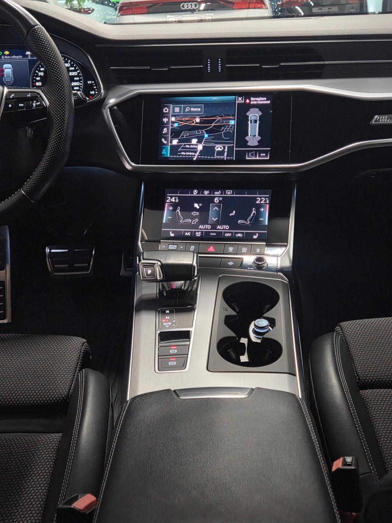 Audi A6 Avant 40 2.0 TDI quattro ultra S tronic Sport