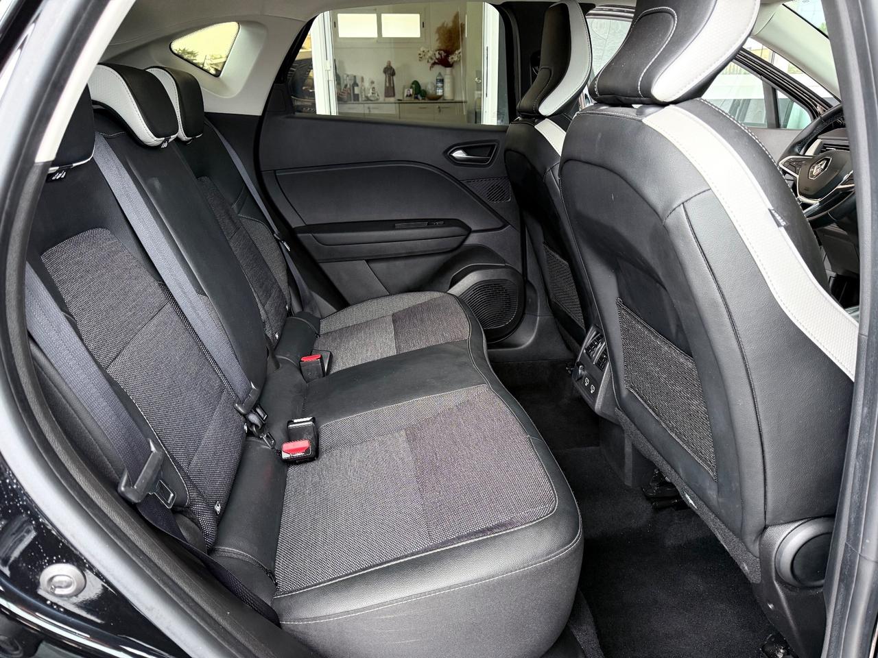 Renault Captur TCe 90 CV Techno