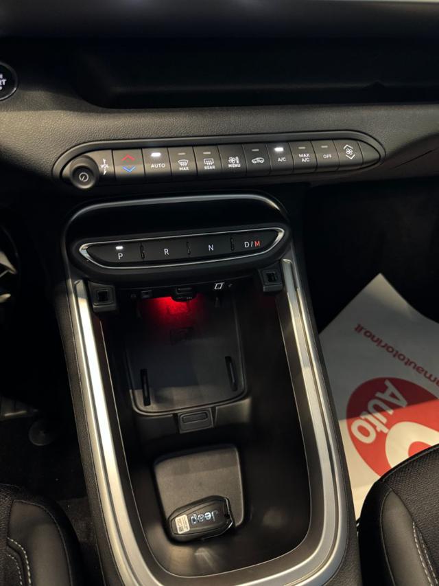 JEEP Avenger 1.2 Turbo 110 CV MHEV Summit km0!