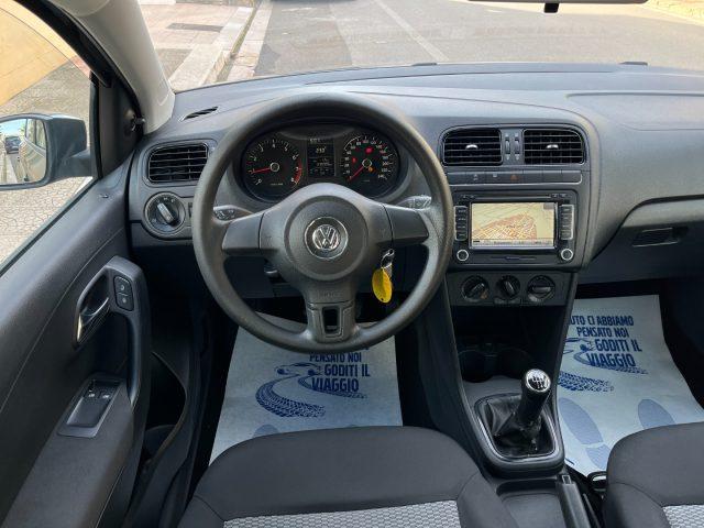 VOLKSWAGEN Polo 1.2 60Cv 5p *NAVI*