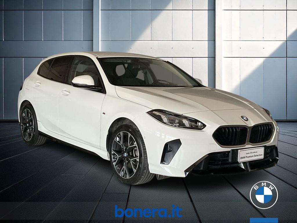 BMW Serie 1 118 d MSport Design DCT