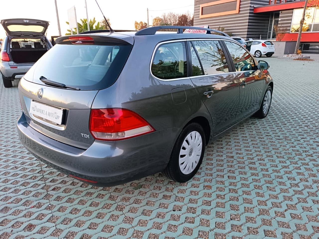 Volkswagen Golf 5 Var. 1.9 TDI Comfortline