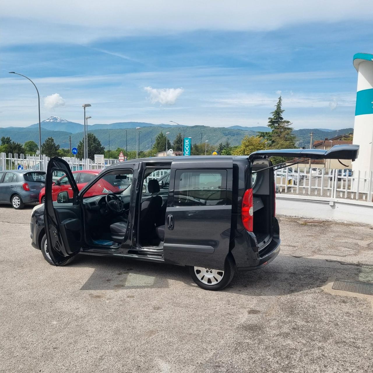 Fiat Doblo Doblò 1.6 MJT 16V Dynamic