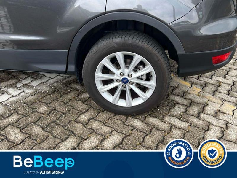 Ford Kuga 2.0 TDCI TITANIUM X 4WD S&S 150CV E6