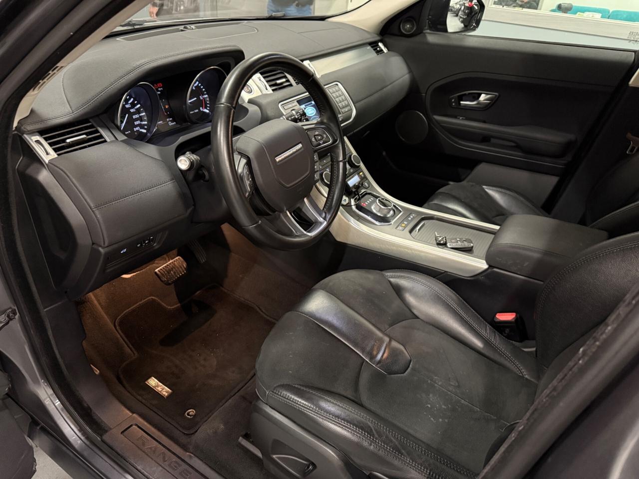 Land Rover Range Evoque 2.2 TD4 5p. British Edition Dynamic