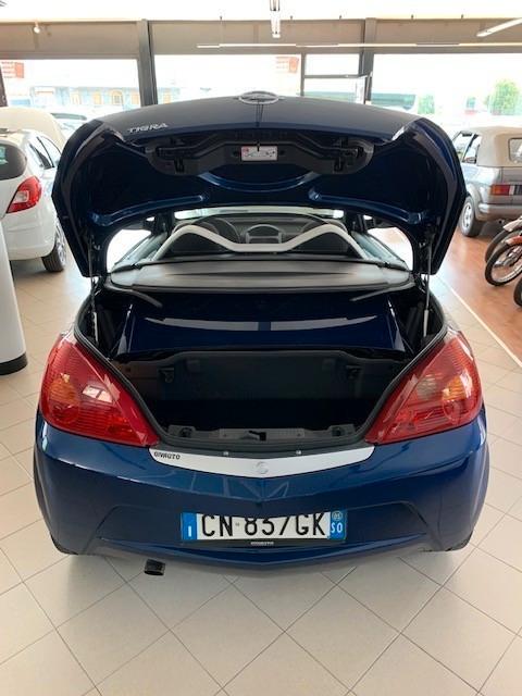 OPEL TIGRA 1.4cc 90CV BENZINA CABRIO NEOPATENTATI