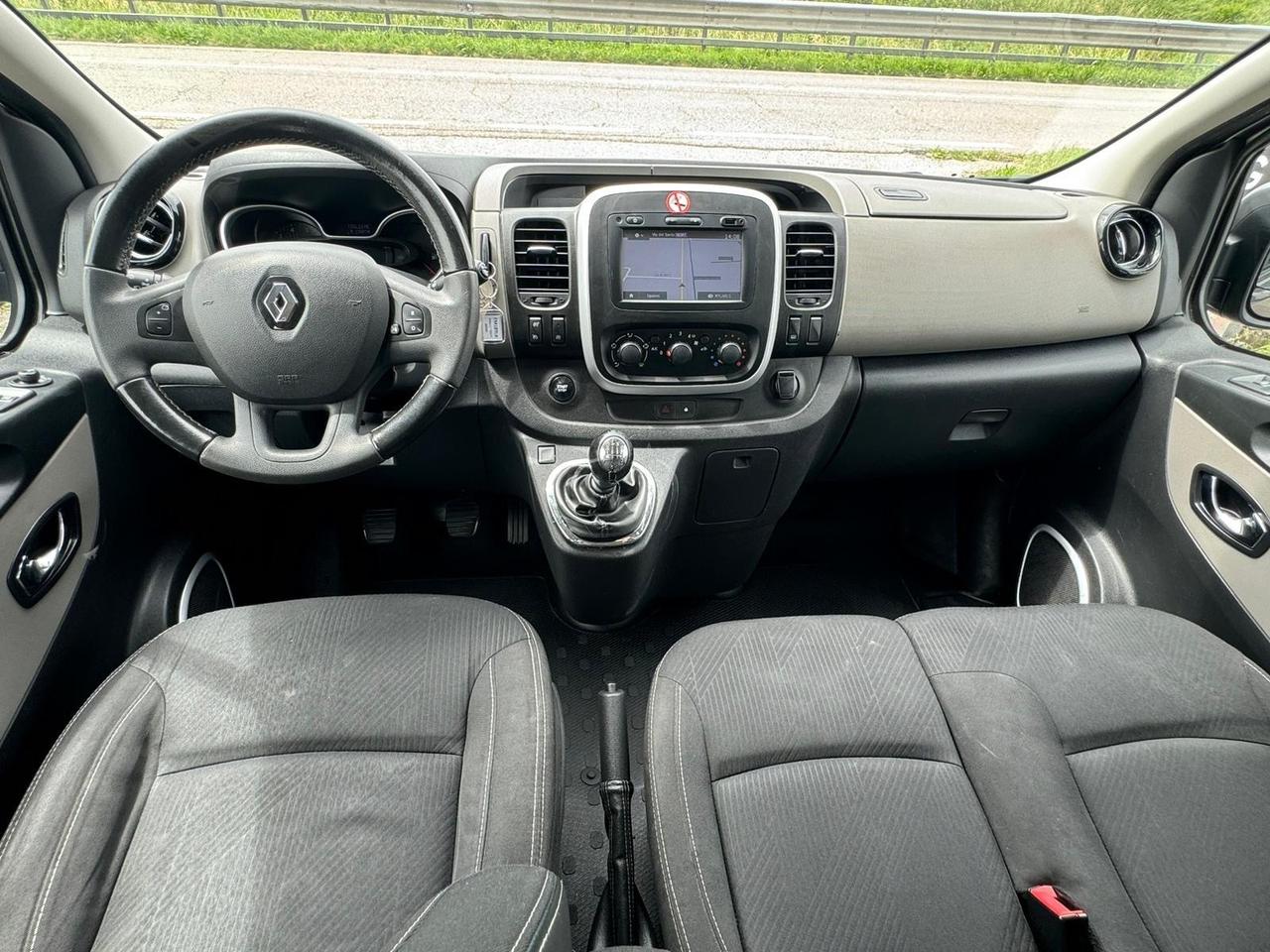 Renault Trafic 9 POSTI 1.6 dCi 125 CV
