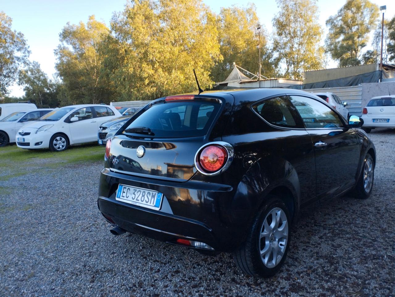 Alfa Romeo MiTo 1.4 78 CV Distinctive Sport Pack