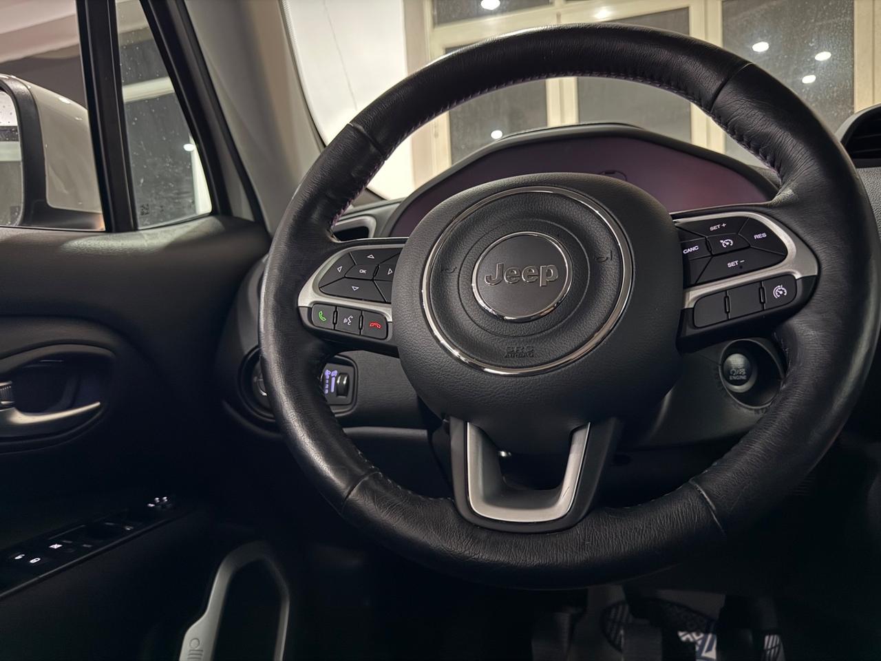Jeep Renegade 1.6Mjt QUICKSILVER SPECIAL EDIT2021