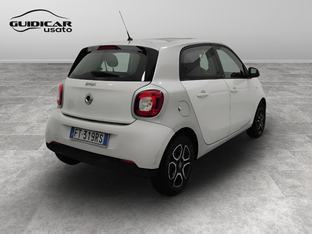 SMART Forfour II 2015 - Forfour 0.9 t Passion 90cv my18