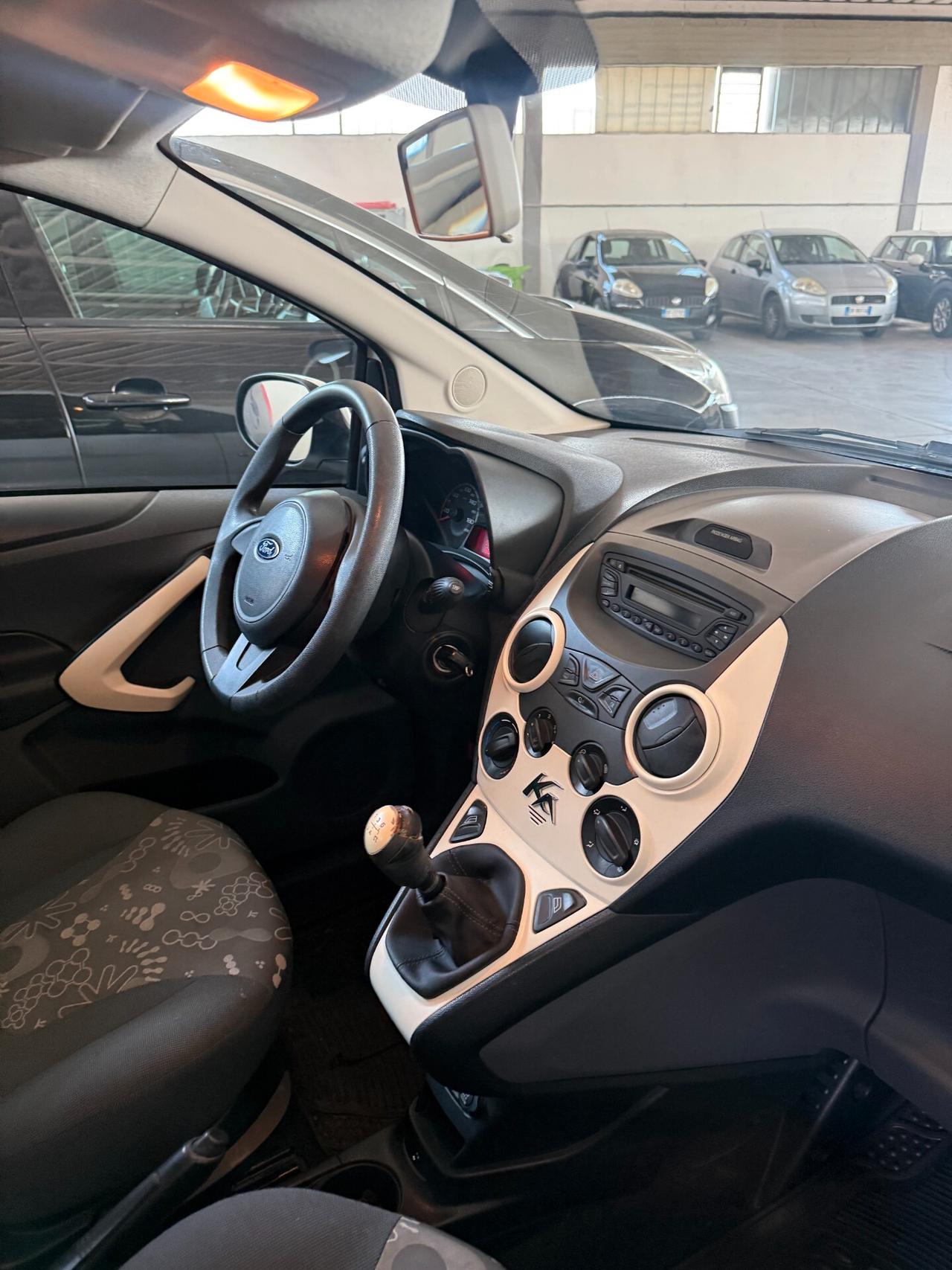 Ford Ka Ka+ 1.2 8V 69CV Titanium