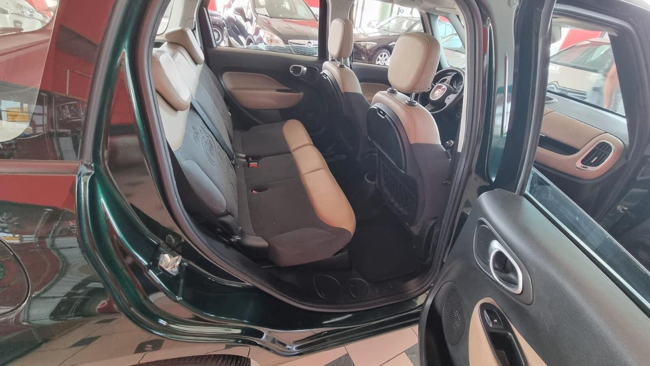 Fiat 500L 1.3 Multijet 85 CV Trekking