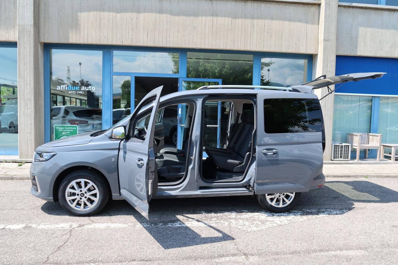 Ford Tourneo Connect 2.0 EcoBlue 122 CV aut. Titanium