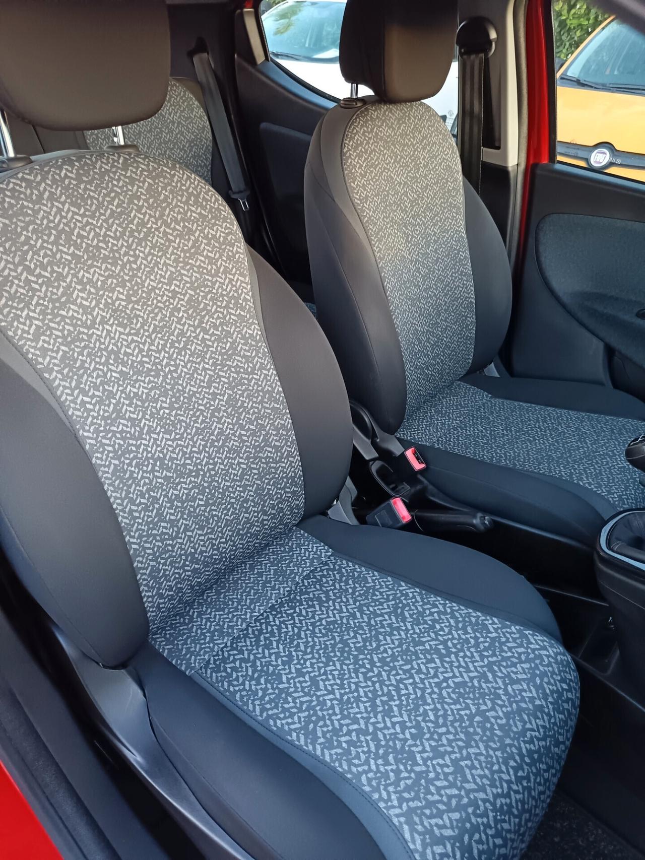 Lancia Ypsilon 1.2 69 CV 5 porte GPL S&S Elefantino Blu