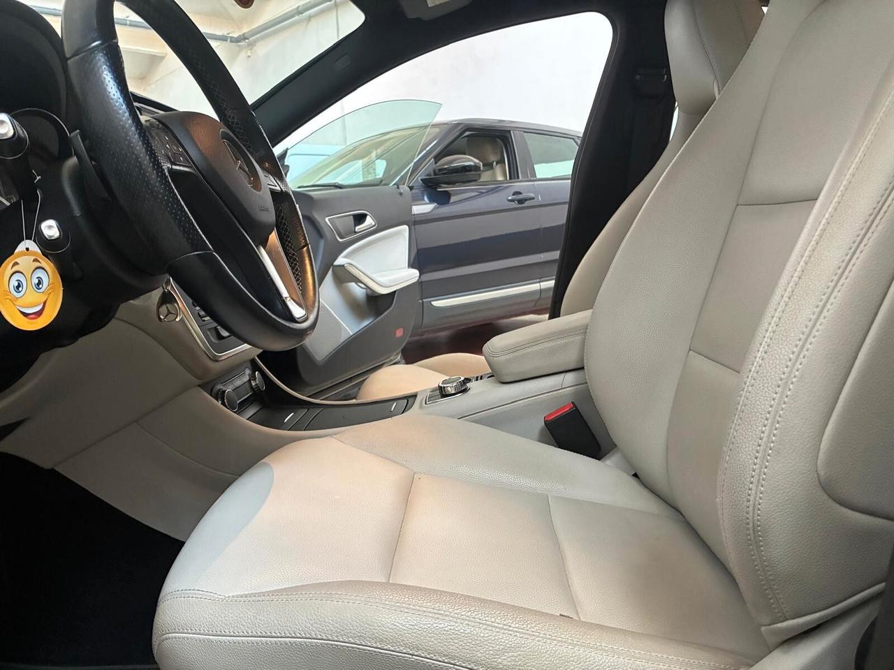 Mercedes-benz CLA 220 200 CDI Automatic Sport