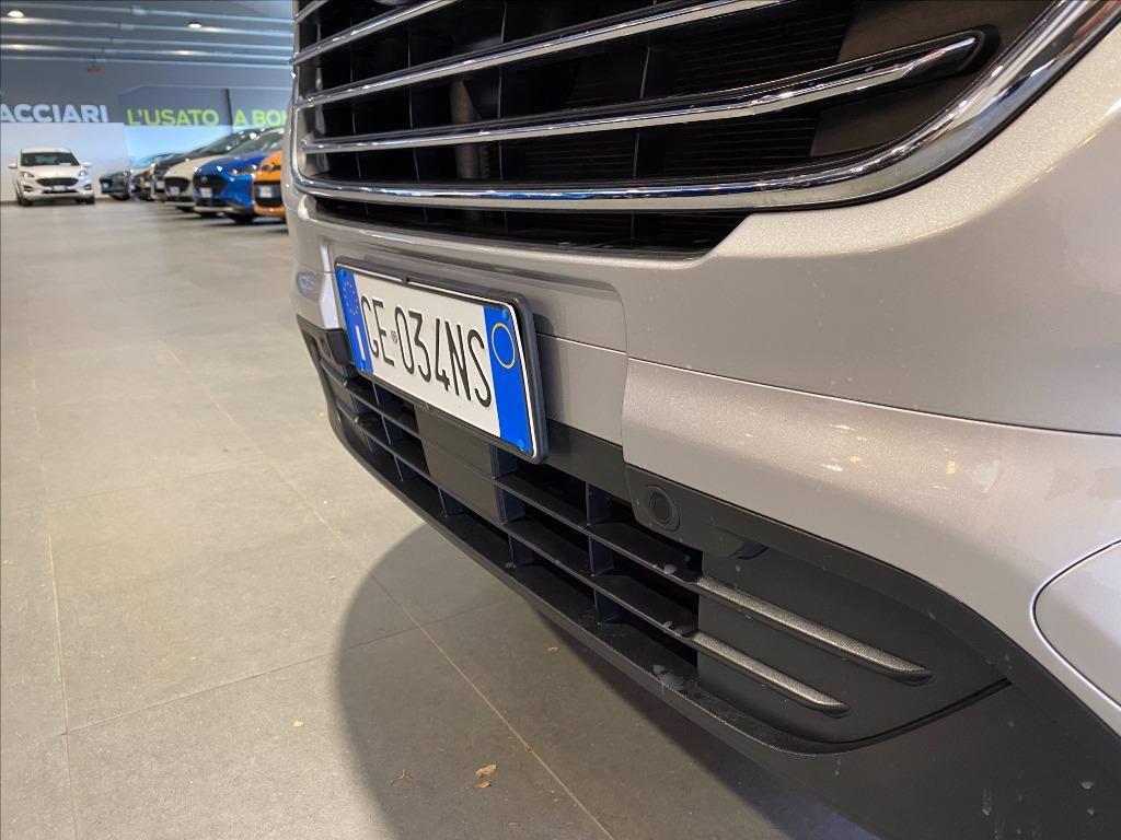 FORD tourneo custom 320 2.0 tdci 130cv Titanium L1H1 auto E6.2 del 2021