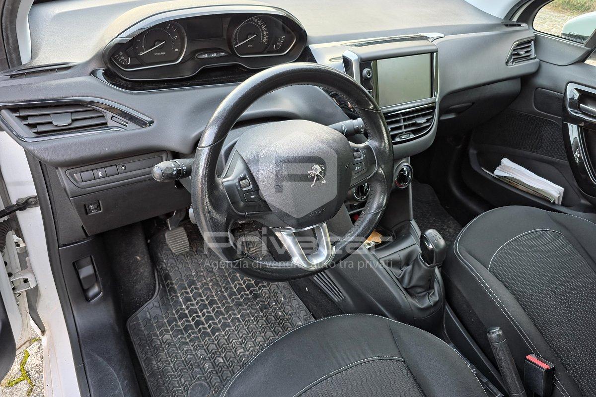 PEUGEOT 208 1° serie BlueHDi 75 5 porte Active