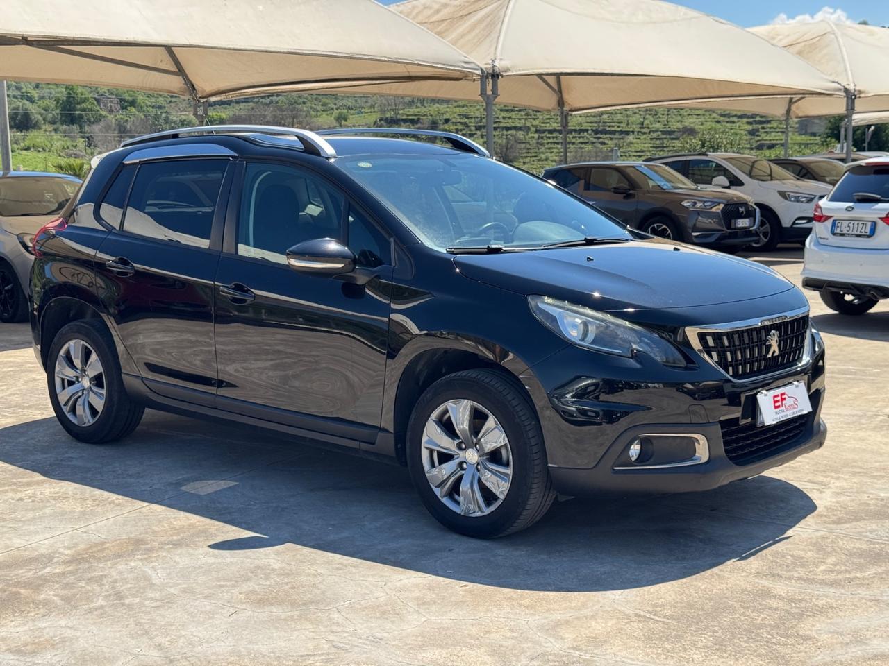 Peugeot 2008 1.6 BlueHDi 100 Allure