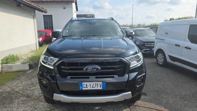 FORD Ranger 2.0 TDCi aut. 213CV DC Wildtrak 5 posti