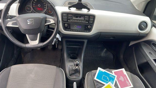 SEAT Mii 1.0 68 CV 5 porte Chic Ecofuel