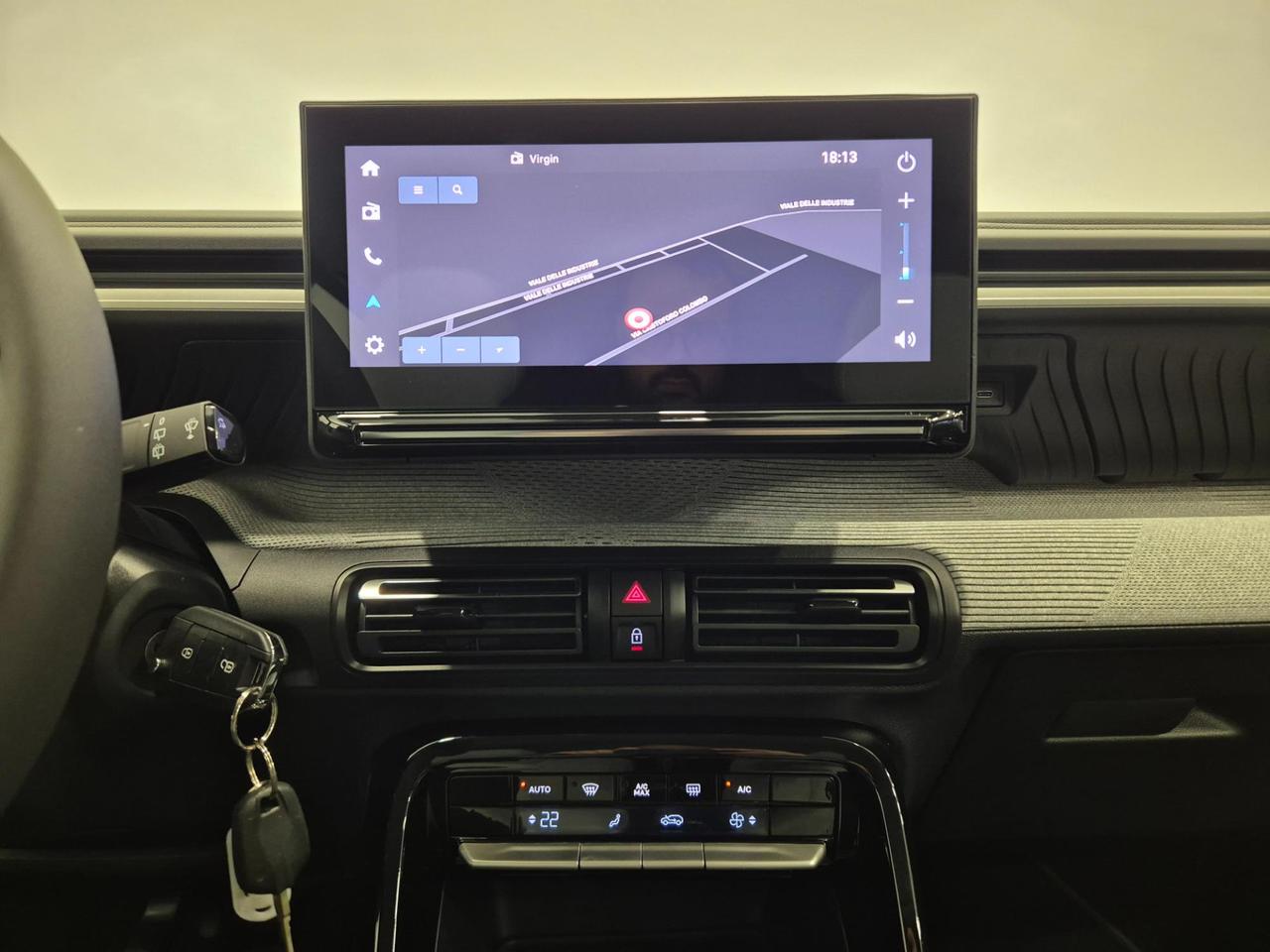 Citroen C3 1.2 puret. turbo Max 100cv in PROMO - Cam - Cruise/Lim