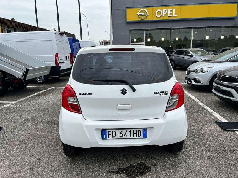 Suzuki Celerio 1.0 Style