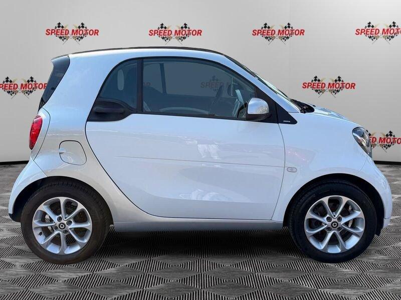 smart fortwo 90 TURBO passion twinamic, NAVI, TETTO PANORAMA!