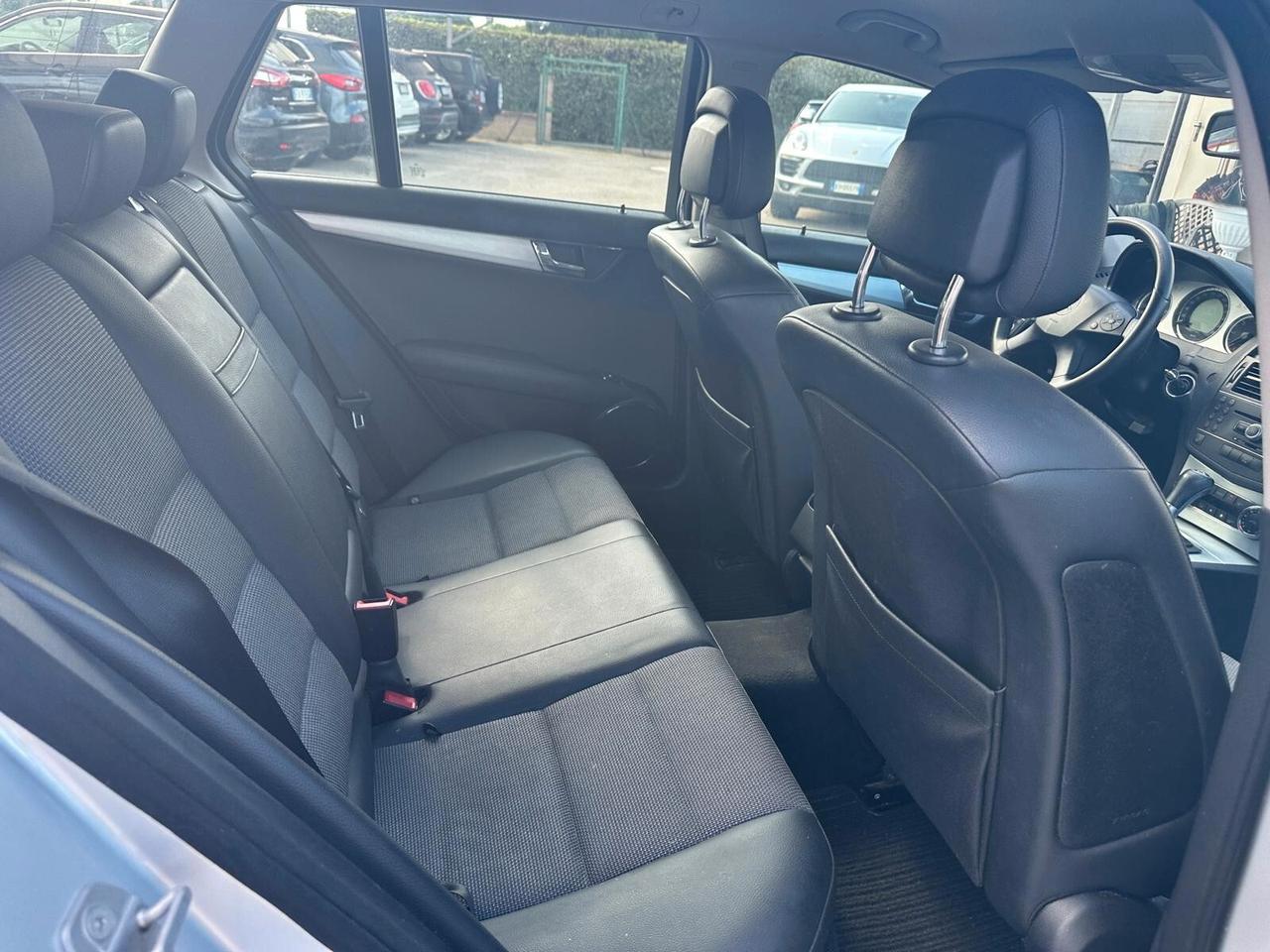 Mercedes Classe C 220 Automatica SW