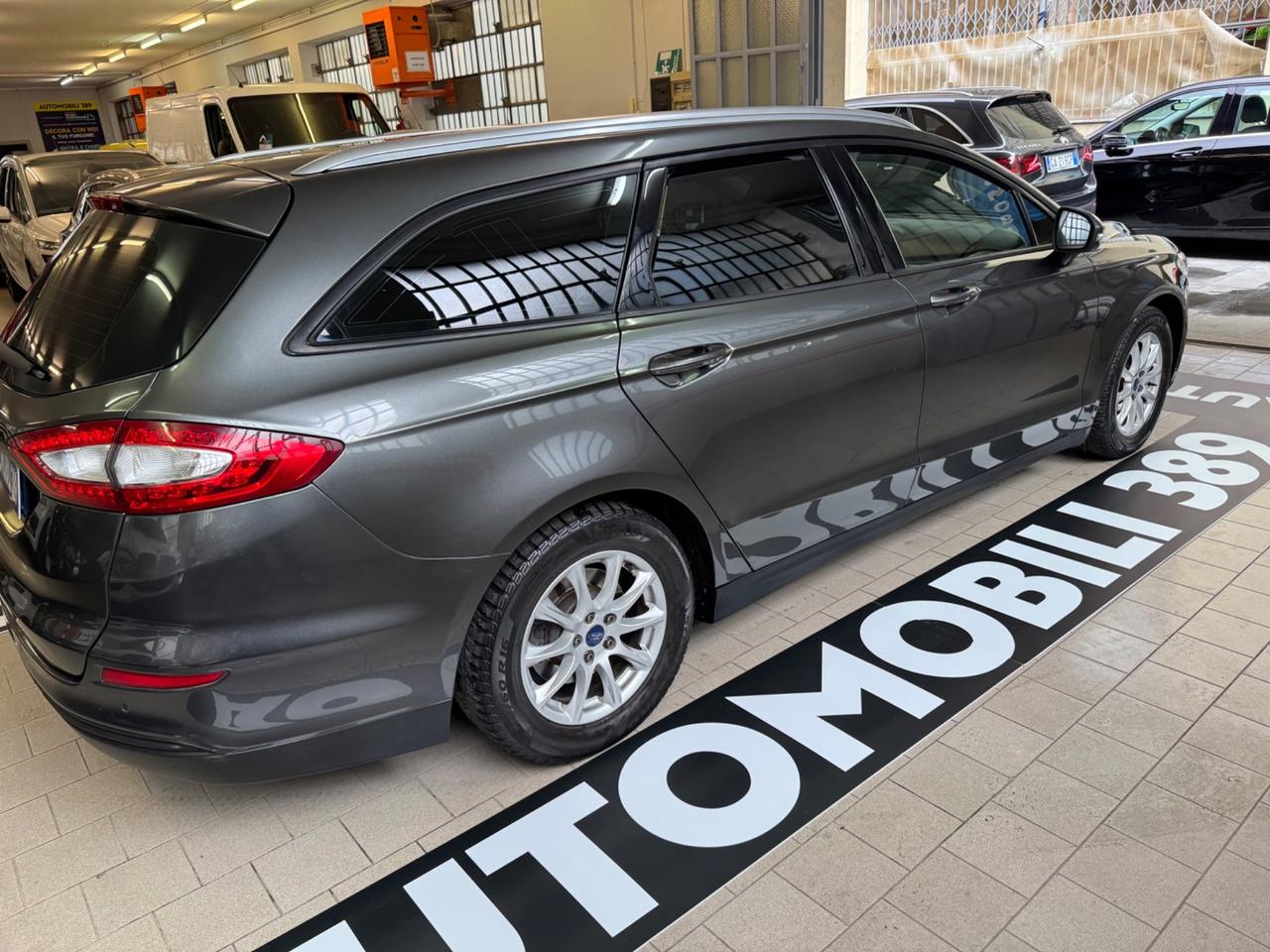 Ford Mondeo 2.0 TDCi 150 CV S&S Station Wagon Business