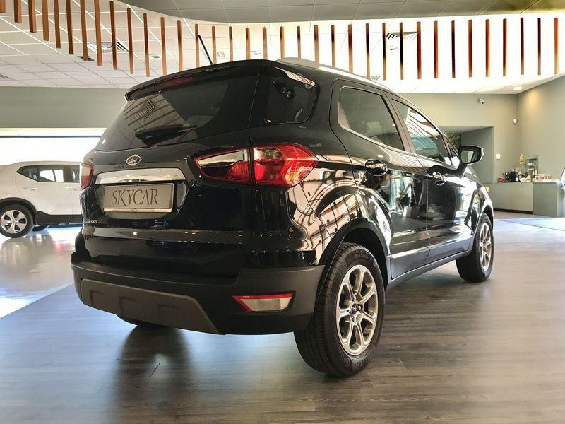 Ford EcoSport 1.0 EcoBoost 100 CV Titanium