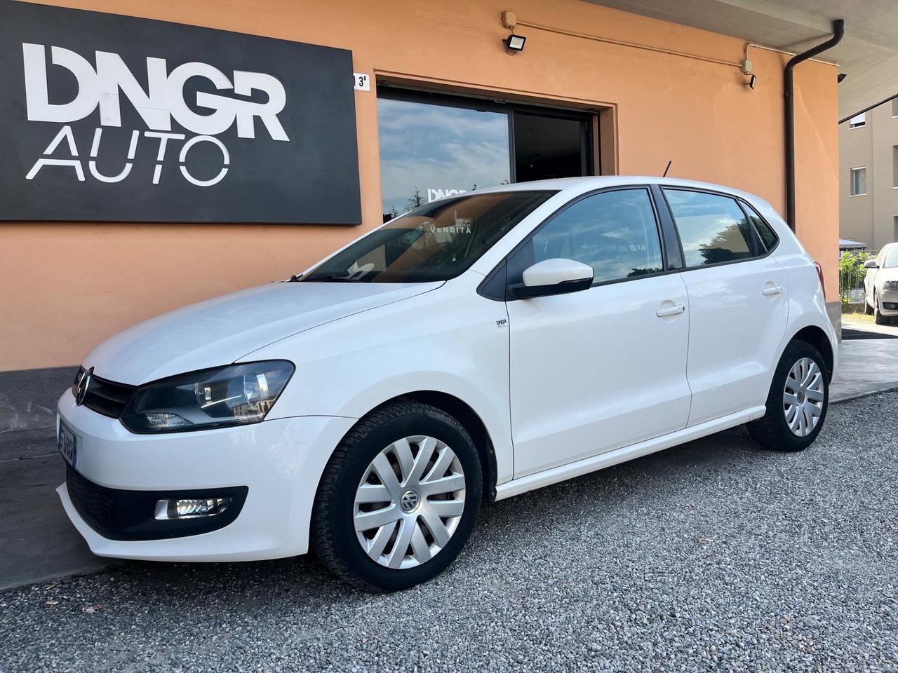 Volkswagen Polo 1.2 70 CV 5p. Comfortline
