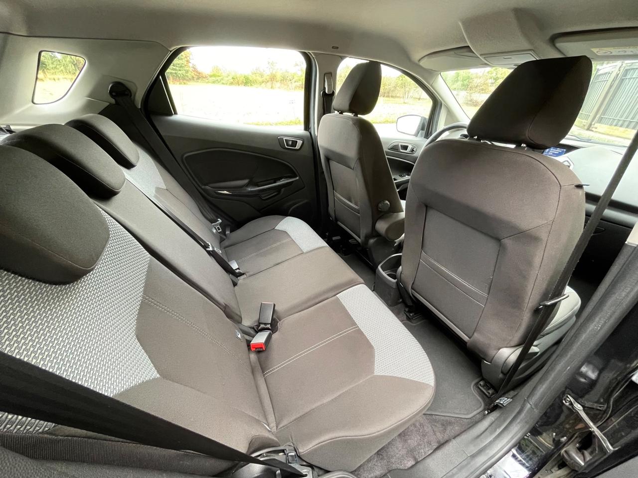 Ford EcoSport 1.5 TDCi *UNICO PROPRIETARIO*