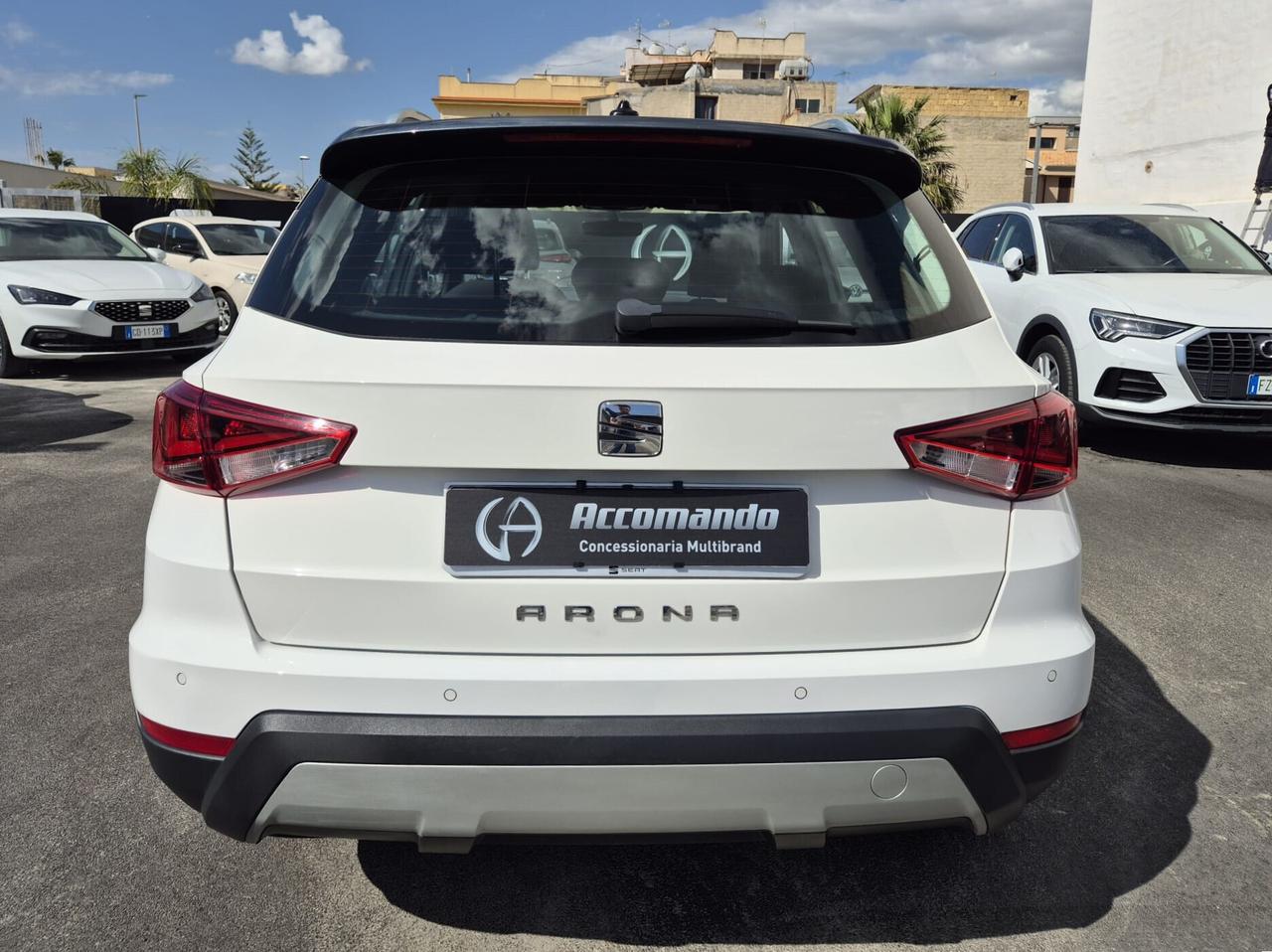 Seat Arona 1.0 EcoTSI Style