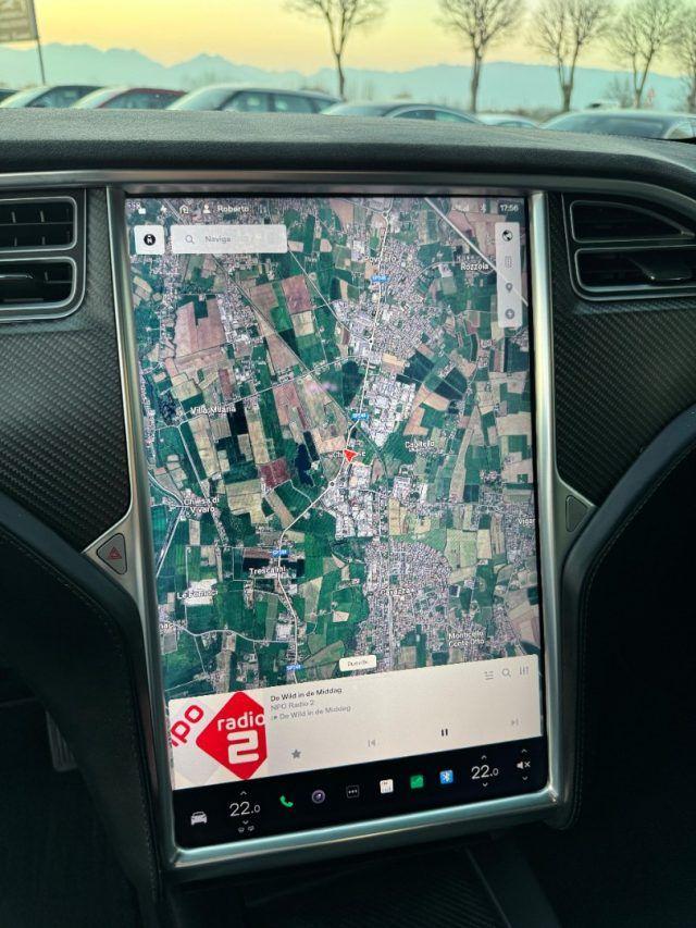 TESLA Model X 90kWh Dual Motor SUPERCHARGER A VITA