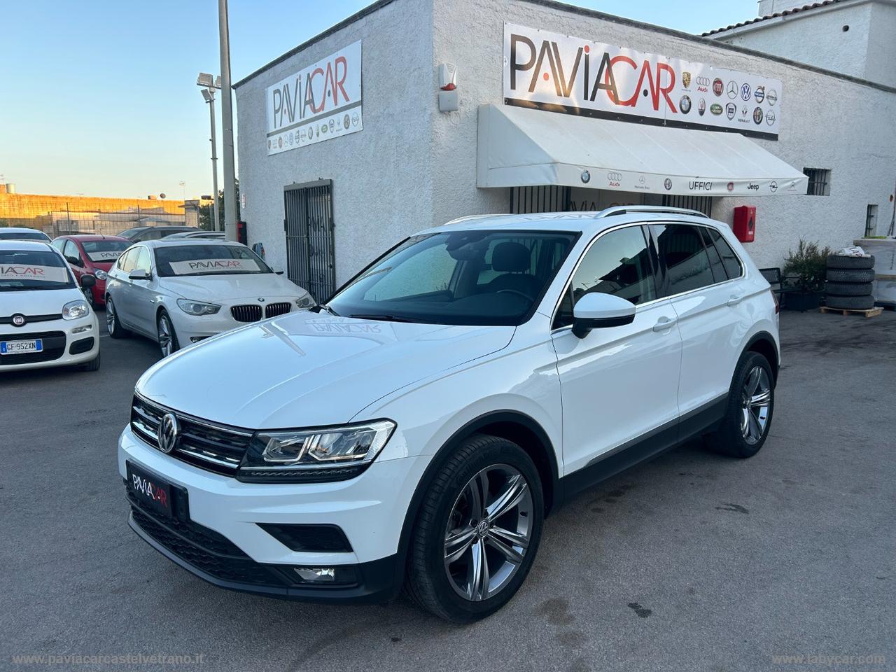 VOLKSWAGEN Tiguan 2.0 TDI Business BMT