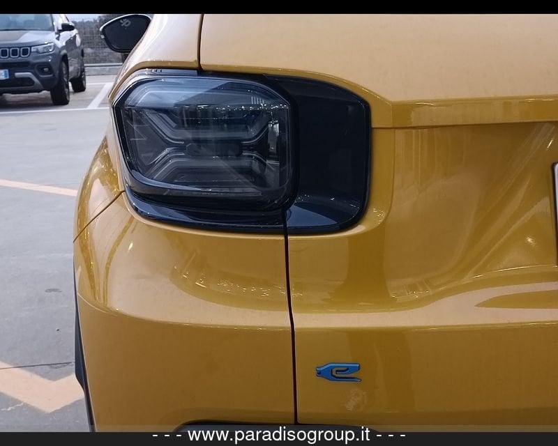 Jeep Avenger Bev My23 Summit 100% Elettrica