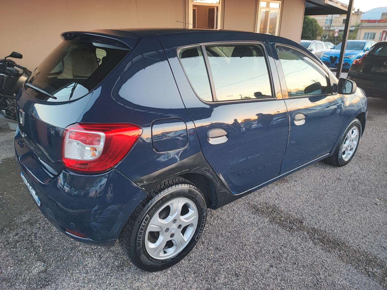 Dacia Sandero 0.9 TCe 12V T-GPL 90CV Start&Stop SS Ambiance Family