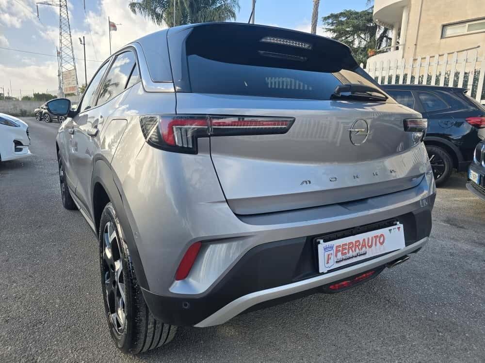 OPEL MOKKA GSLINE 1.2 130CV EAT8 AUTOMATICA