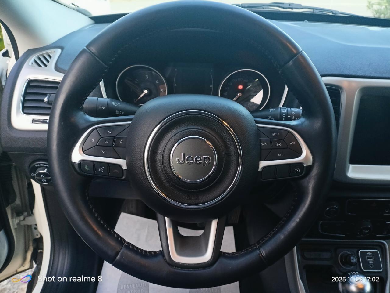 Jeep Compass 1.6 Multijet II 2WD Longitude