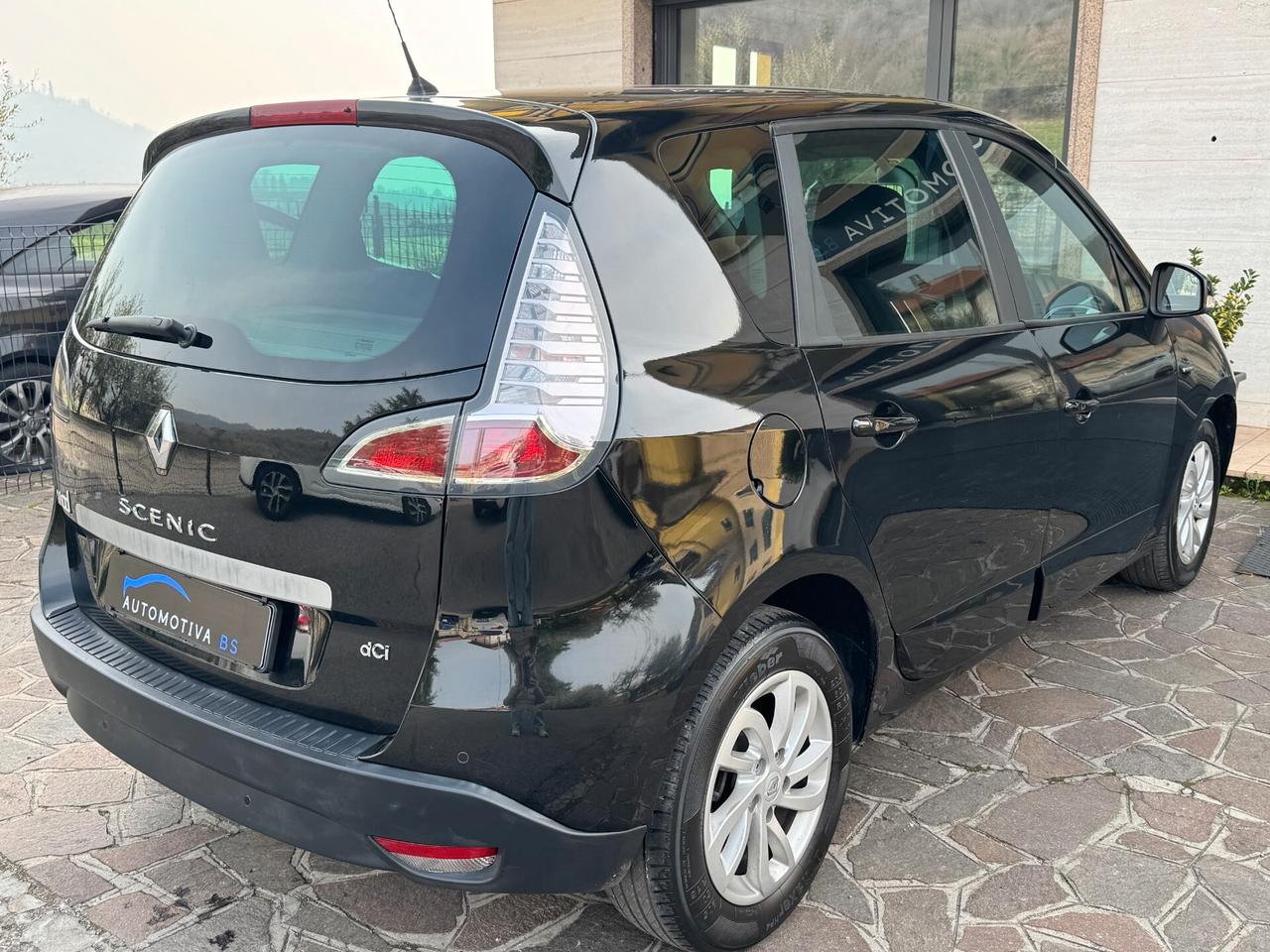 Renault Scenic Scénic XMod 1.5 dCi 110CV Limited