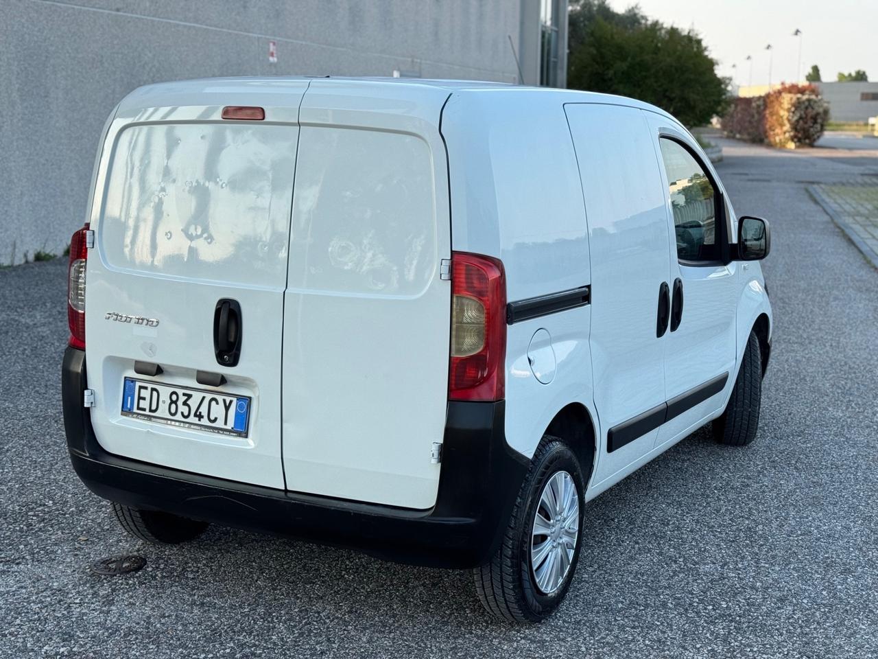 Fiat Fiorino 1.3 Mjt 75cv Pronto al uso
