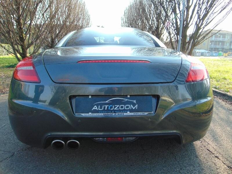 PEUGEOT RCZ RCZ 1.6 THP 156CV